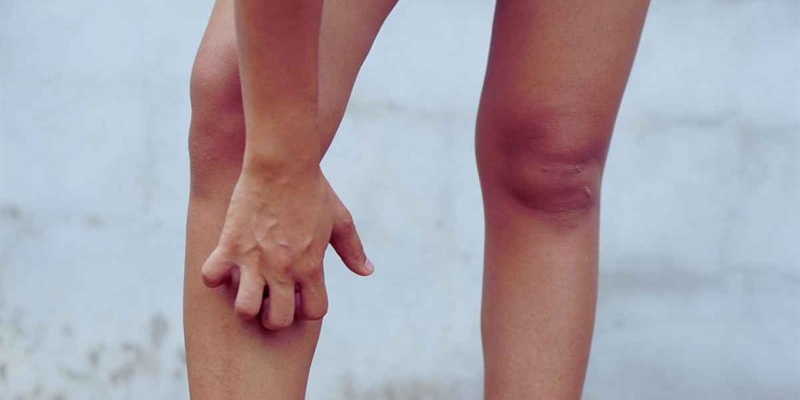 Prurito alle gambe, sintomo insospettabile - okmugello.it
