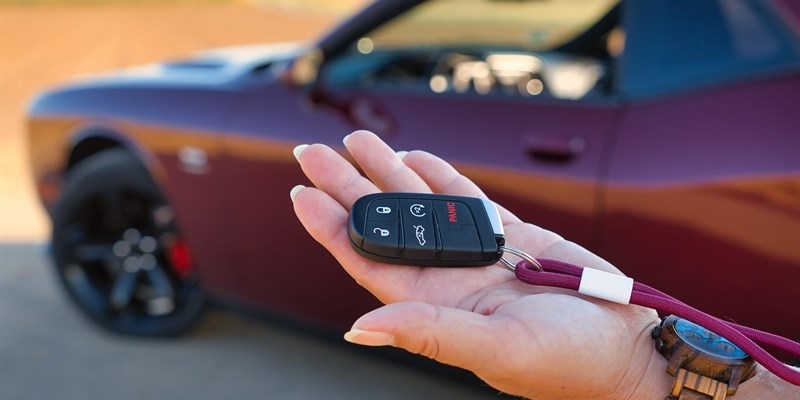 Noleggio lungo termine