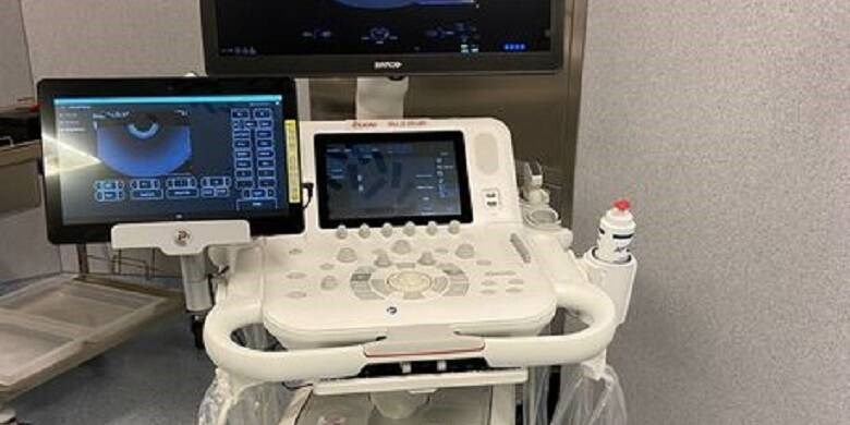 Ecografo (immagine di repertorio)