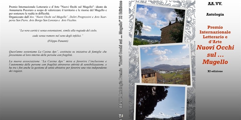 Premio Internazionale ""Nuovi Occhi sul Mugello"",""Premio Internazionale ""Nuovi Occhi sul Mugello"",""2