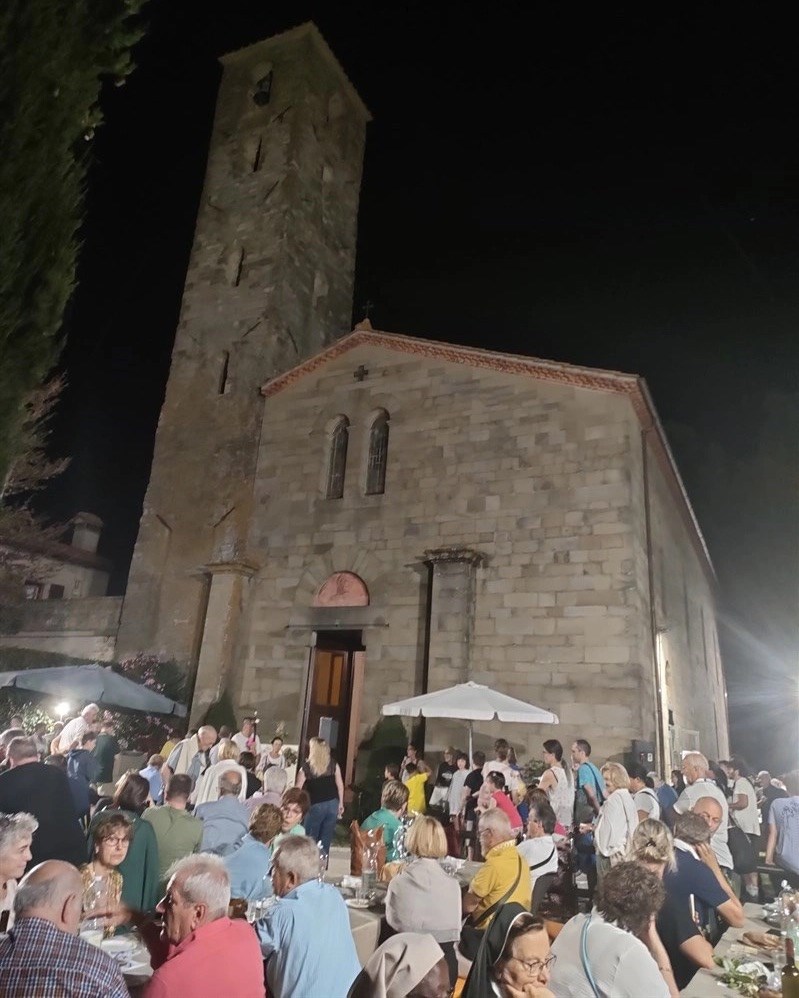 Festa a San Cresci