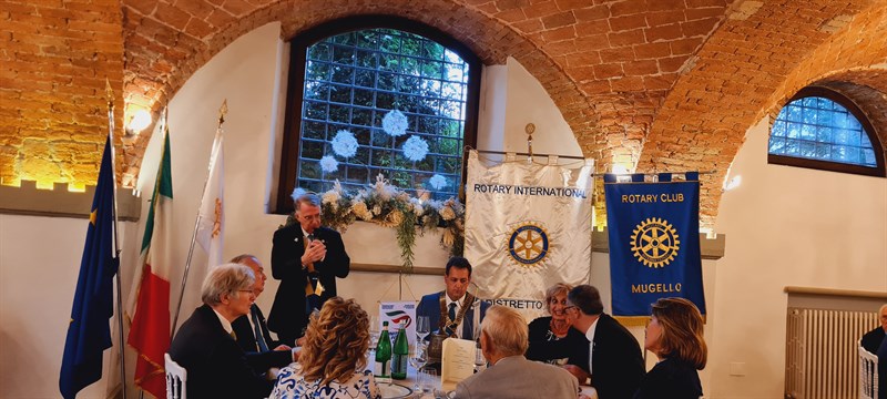 Rotary Mugello