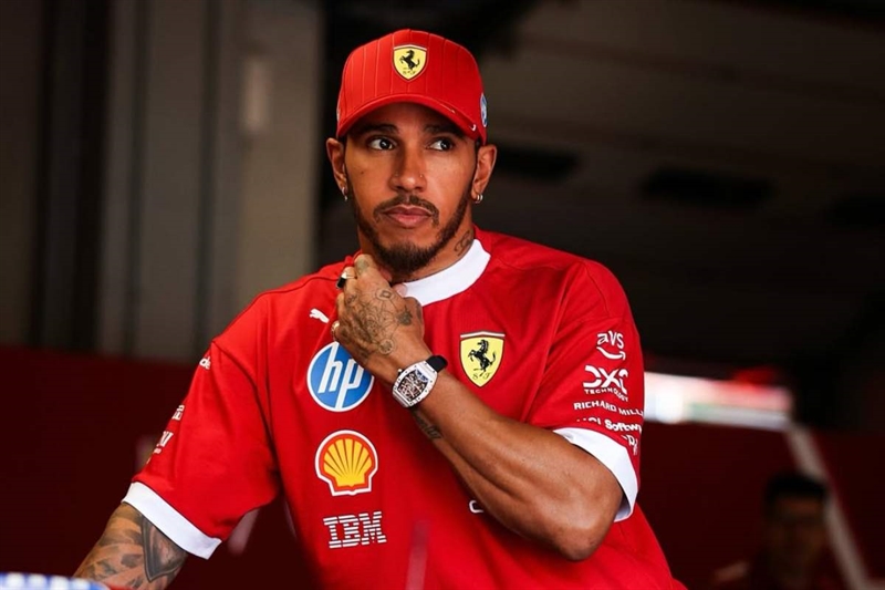 Beae4a Lewis Hamilton 26 7 2025 okmugello it