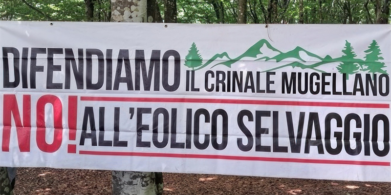 Solstizio d’estate sui crinali
