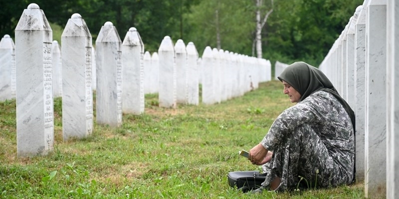 Non dimentichiamo Srebrenica.