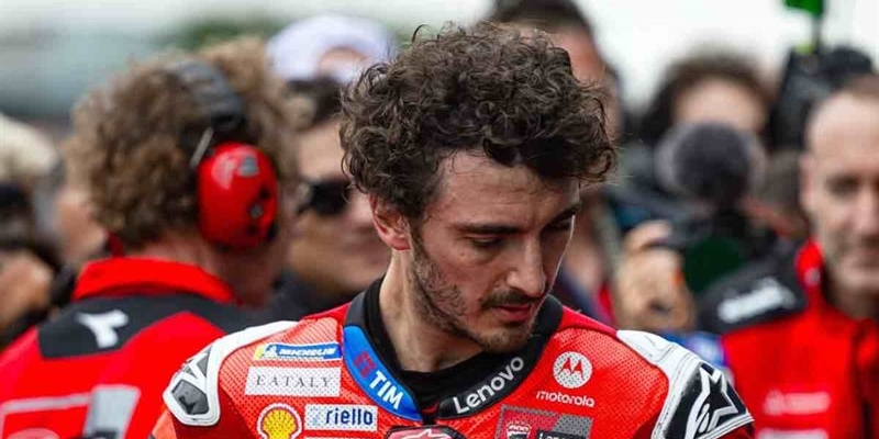 La Ducati scarica Bagnaia, la decisione è ufficiale - OkMugello.it