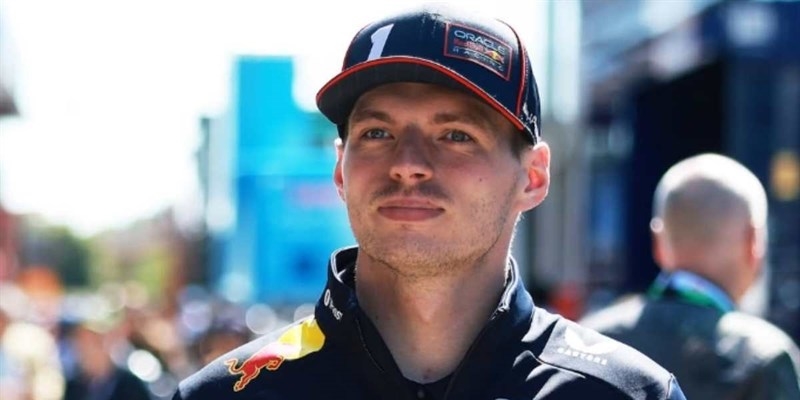 Max Verstappen e l'intreccio con Kimi Antonelli (Foto IG @maxverstappen1 - okmugello.it)