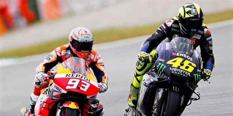 Il caso Marquez-Rossi sconvolge la MotoGP: ""Piccolo uomo"" - Ok Mugello.it