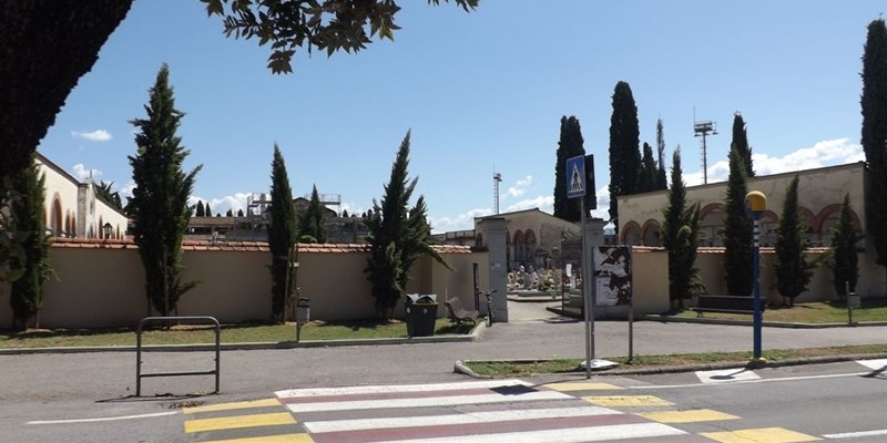 Il cimitero di Scarperia