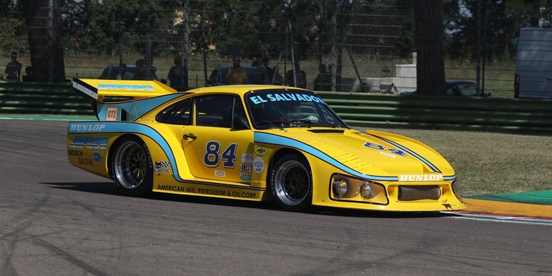 Una foto dell'evento