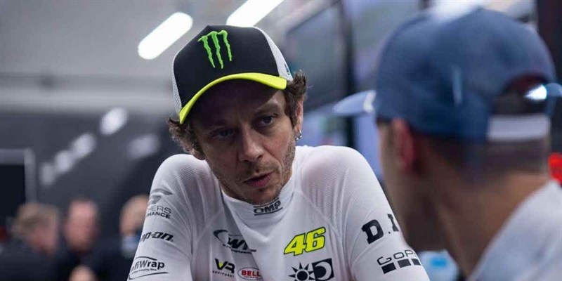 Altro che Marquez, il suo nome non vi dirà nulla: è stato il più forte rivale di Valentino Rossi - OkMugello.it
