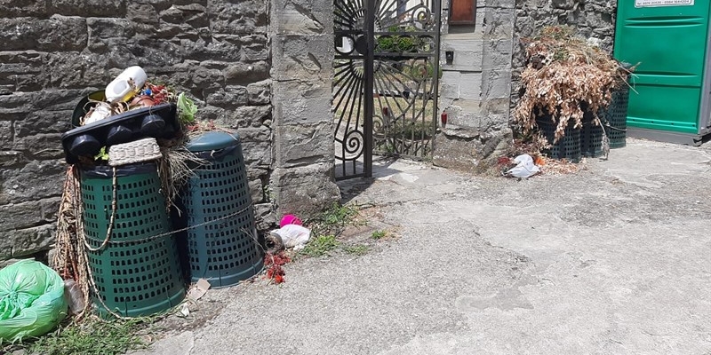 Alcune foto a correddo dell'articolo