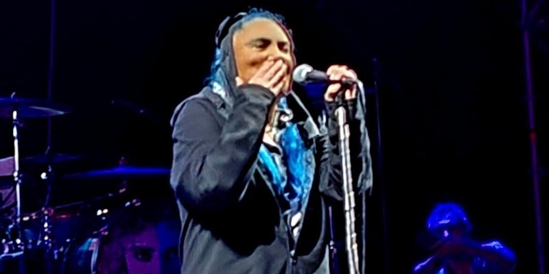 Loredana Bertè infiamma il Musart Festival a Pratolino: tutto esaurito sotto lo sguardo del Colosso