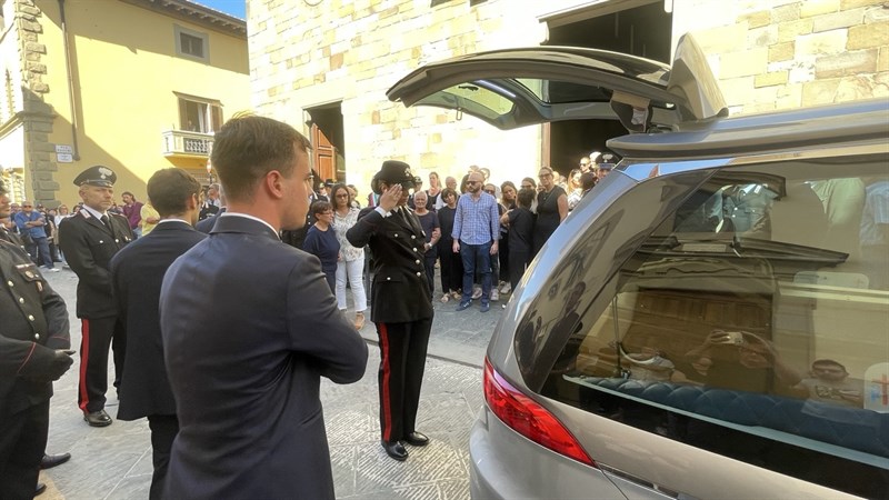 Esequie di Andrea Loprevite