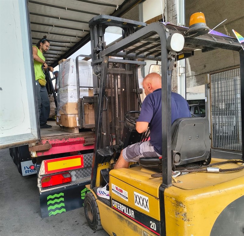 Mugello per la Palestina