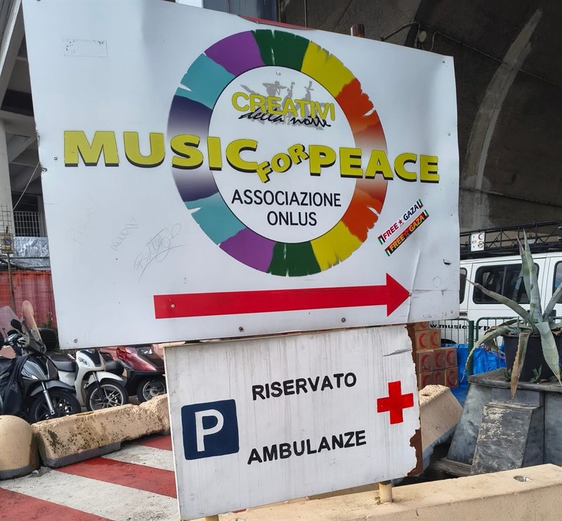 Mugello per la Palestina