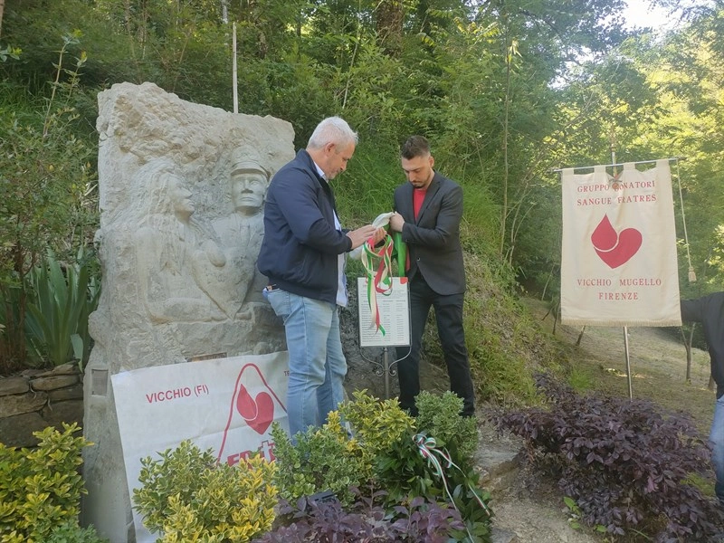 Un evento del Gruppo Donatori di Sangue “Fratres” a Villore