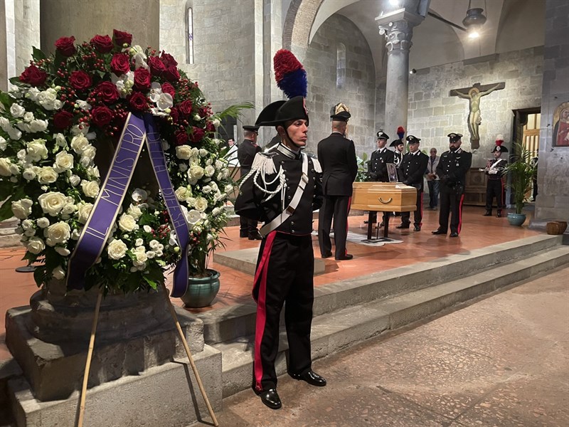 Esequie di Andrea Loprevite