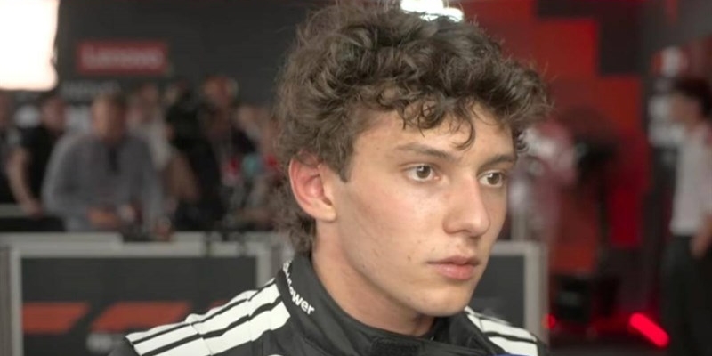 Altro che Antonelli, Wolff ha trovato nuovo pilota