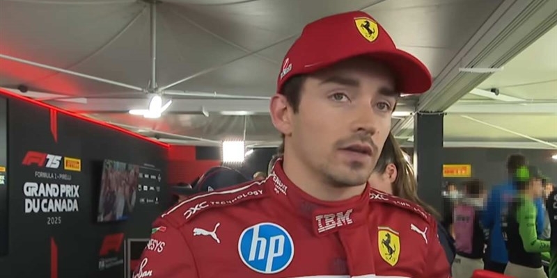 Leclerc è il problema"" (credit youtube@skysportF1)-okmugello.it