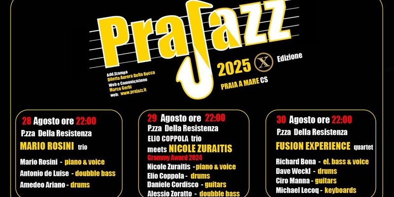 Prajazz