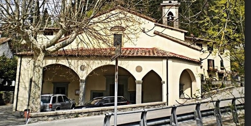 Foto di repertorio Madonna dei tre Fiumi.