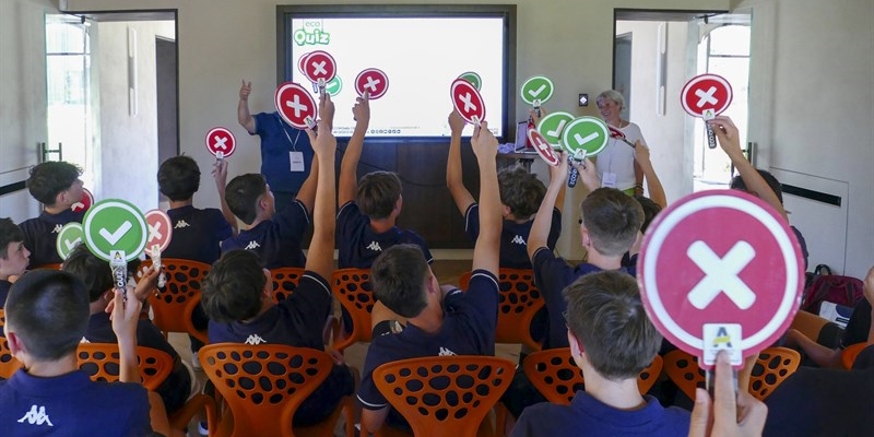 Educational Fiorentina