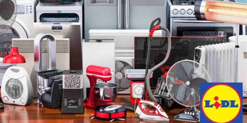 Un elettrodomestico che solo Lidl ti offre - www.okmugello.it