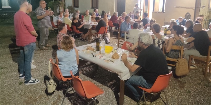 La Festa a Vespignano