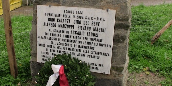 Le prime vittime della ""battaglia di firenze"",""facebook