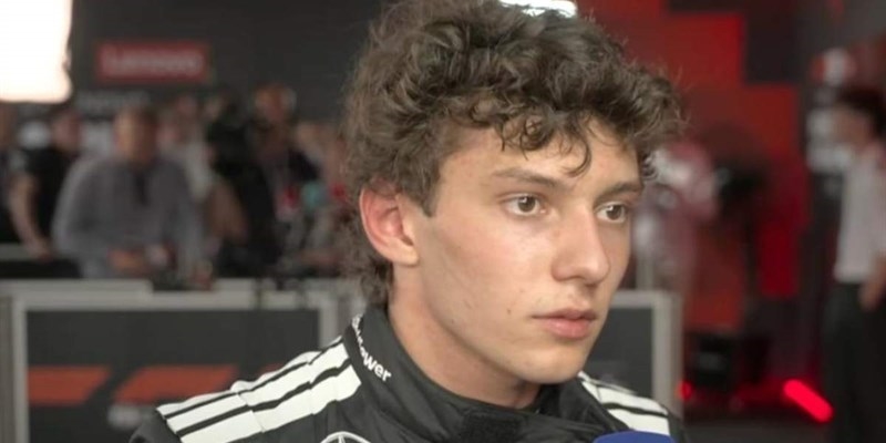 Antonelli alla Ferrari, il piano di Wolff