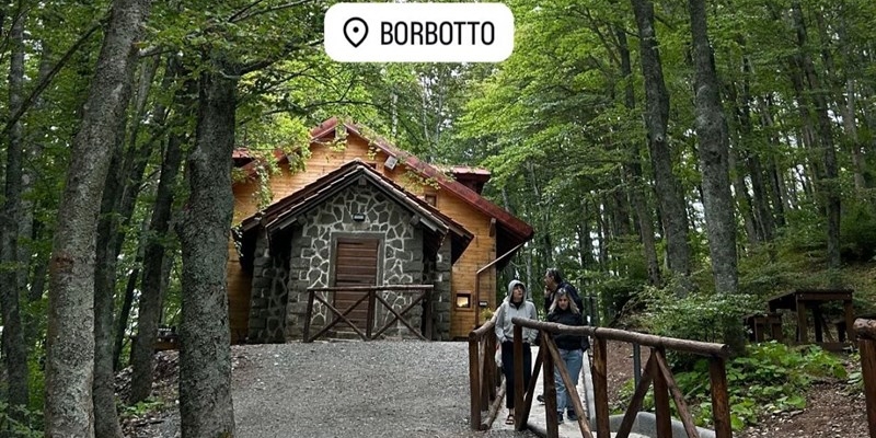 Rifugio Borbotto