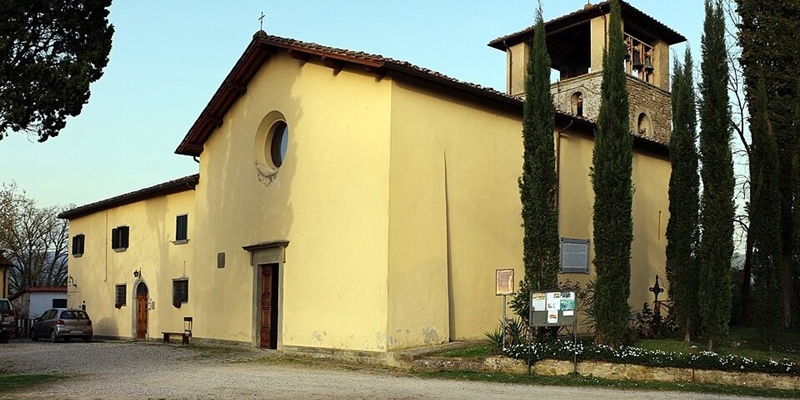 La Chiesa di San Martino a Vespignano