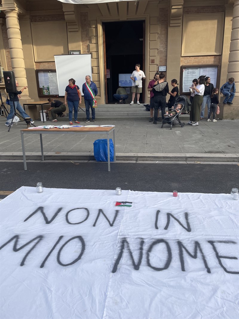 presidio per la palestina