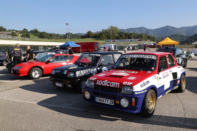 Coppa Renault - 2025