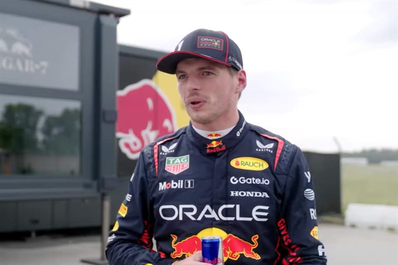85459a Max Verstappen 28082025 okmugello it