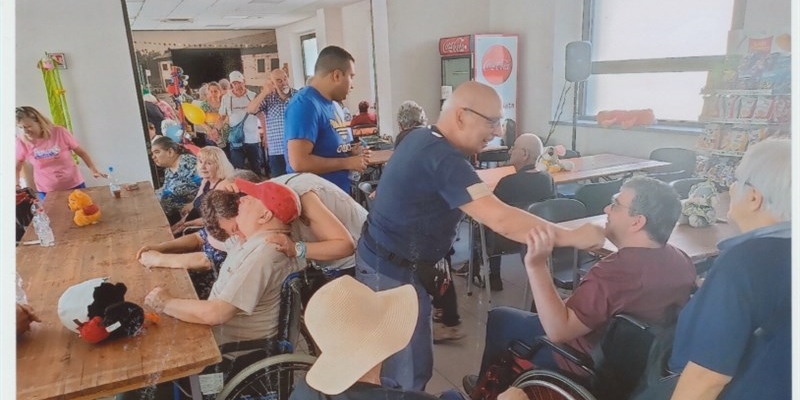 “Insieme party…amo” al Centro Giovanile