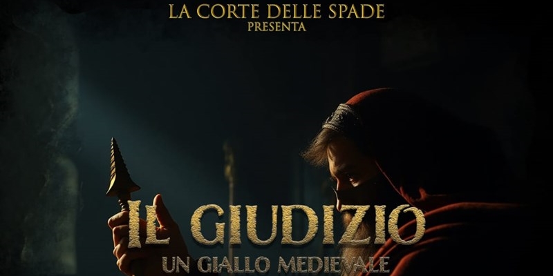 Un taglio della locandina