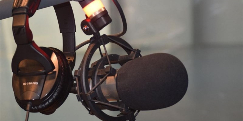 L'importanza del microfono nella comunicazione - www.okmugello.it