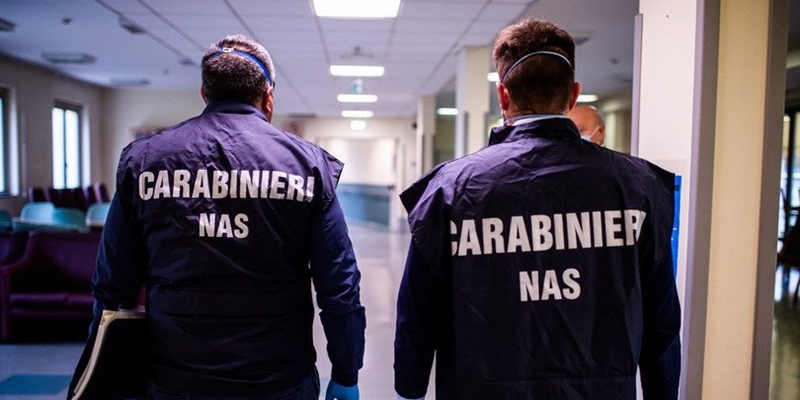 Carabinieri Nas