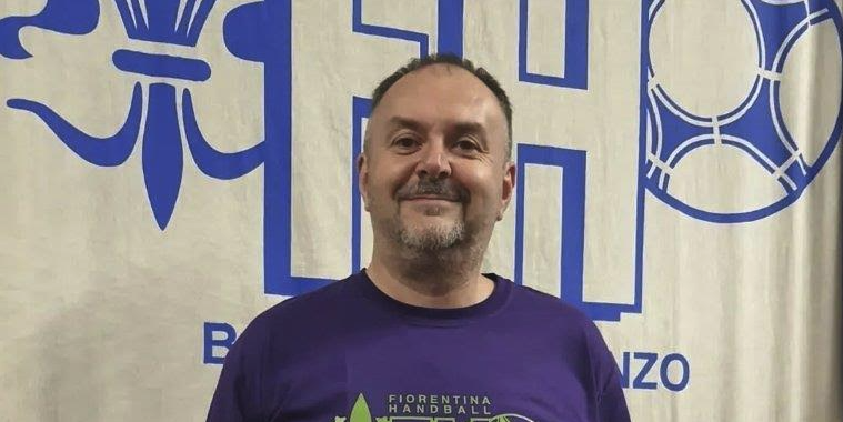 Fiorentina Handball il nuovo direttore