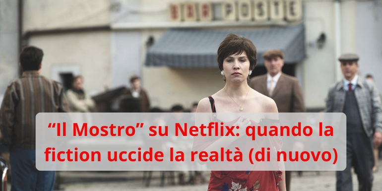 Il mostro su Netflix
