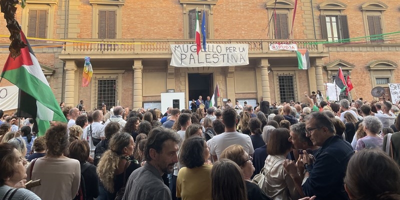 presidio per la palestina