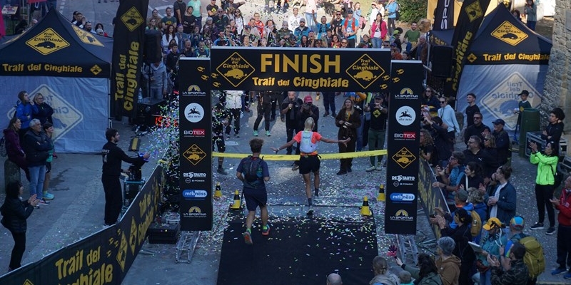 Trail del Cinghiale