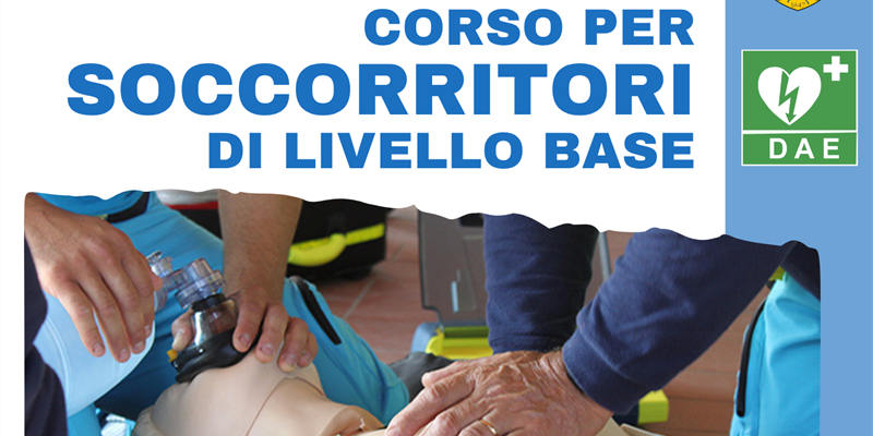 Corso soccorritori