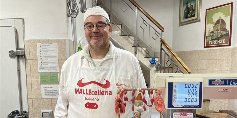 Andrea Guasti detto ""Malle"",""OKMugello