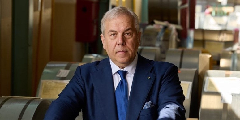 Federmeccanica Simone Bettini