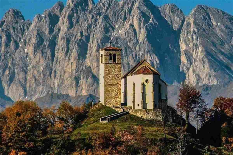 239710 Cammino delle Pievi in Carnia 24112025 okmugello it