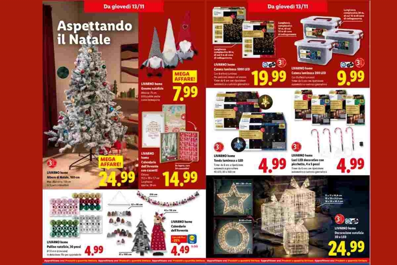 5ee427 lidl luci albero natale 10112025 okmugello it