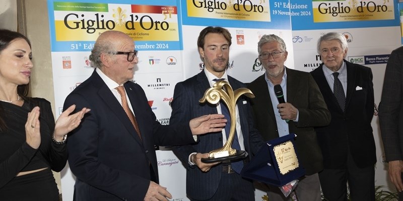 Il Premio ad Alberto Bettiol